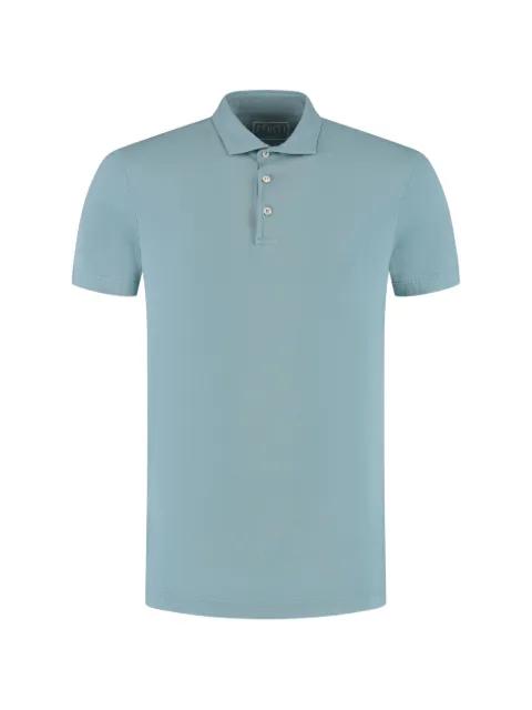 short-sleeve polo shirt by FEDELI