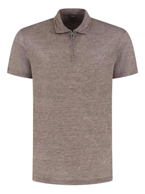 short-sleeve polo shirt by FEDELI