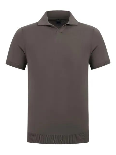 short-sleeve polo shirt by FEDELI