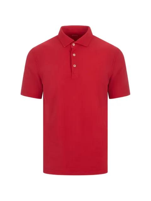 short-sleeve polo shirt by FEDELI