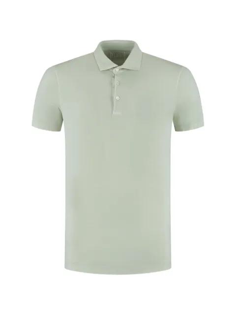 short-sleeve polo shirt by FEDELI