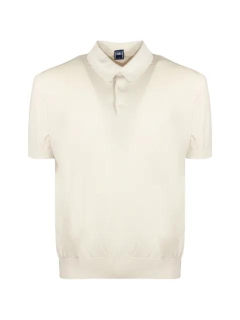 short-sleeve polo shirt by FEDELI