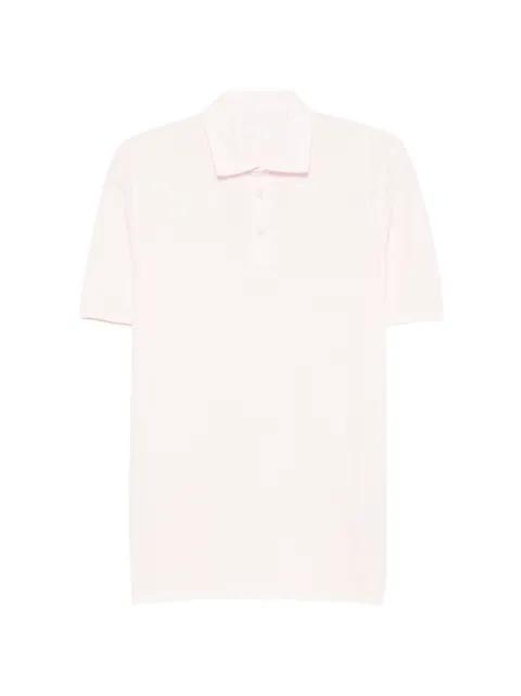short-sleeve polo shirt by FEDELI