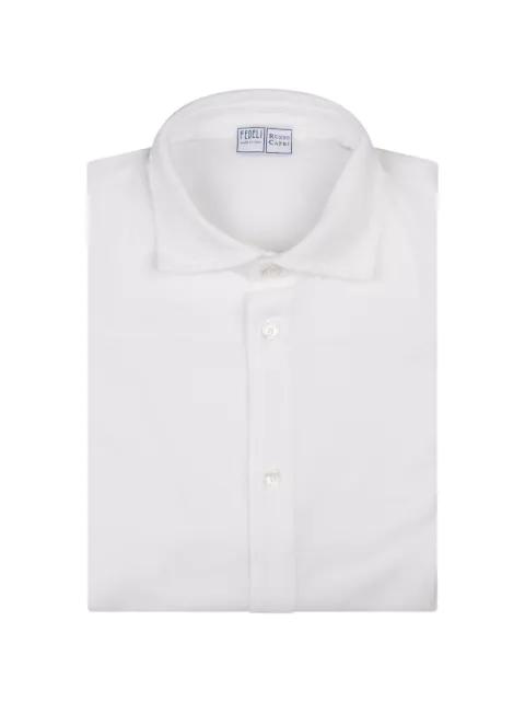 steve piquet shirt by FEDELI