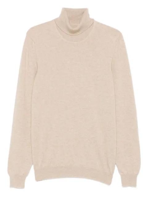 turtleneck cashmere sweater by FEDELI