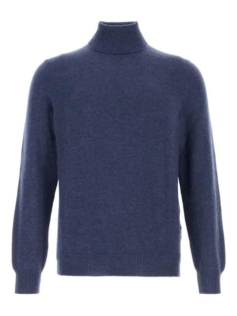 turtleneck cashmere sweater by FEDELI
