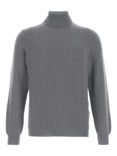 turtleneck cashmere sweater by FEDELI
