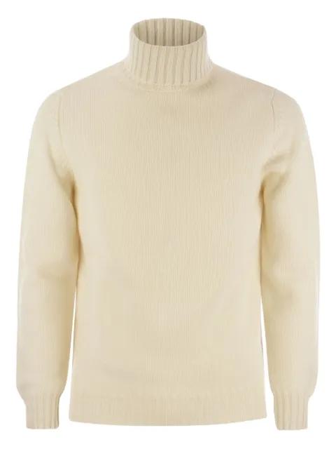 turtleneck sweater by FEDELI
