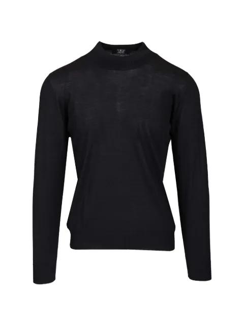 virgin wool sweater by FEDELI