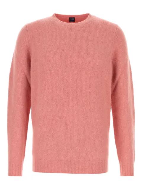 wool-blend sweater by FEDELI