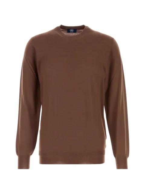 wool sweater by FEDELI