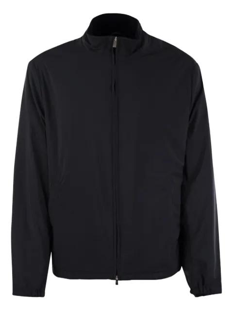 zip-fastening pockets jacket by FEDELI