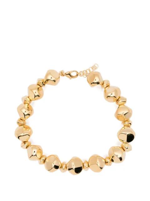 Mix Stone Lace necklace by FEDERICA TOSI
