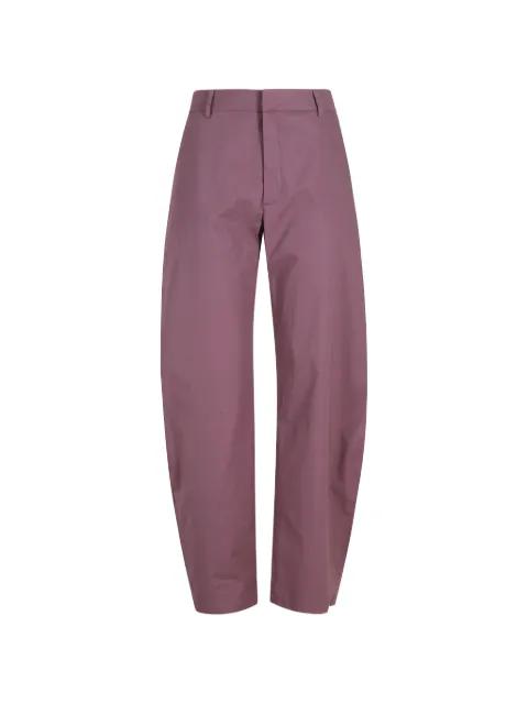 balloon-leg trousers by FEDERICA TOSI