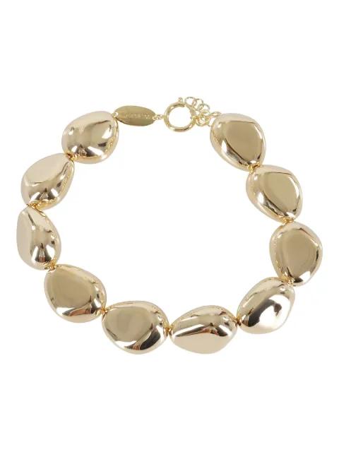 beaded necklace by FEDERICA TOSI