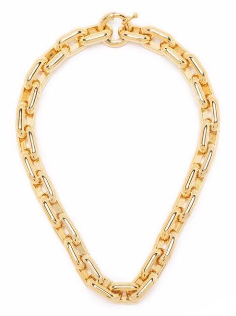 chain-link necklace by FEDERICA TOSI