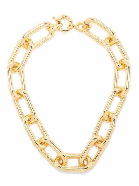 chunky-chain necklace by FEDERICA TOSI