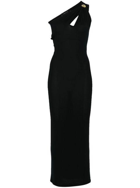 cut-out maxi dress by FEDERICA TOSI