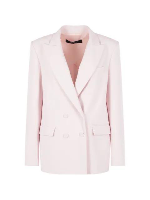 double-breasted jacket by FEDERICA TOSI