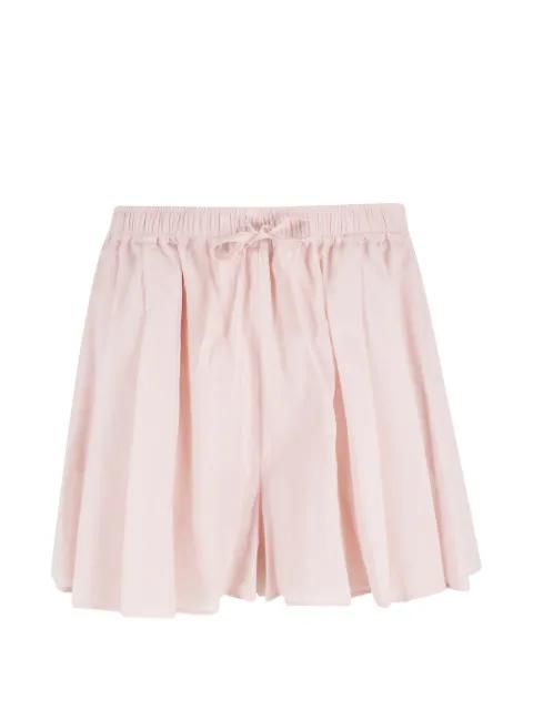 drawstring shorts by FEDERICA TOSI