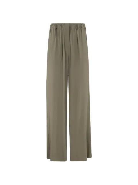 elasticated trousers by FEDERICA TOSI