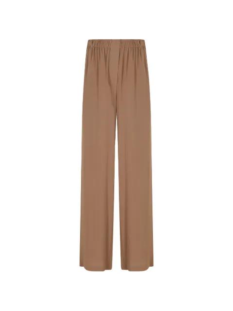 elasticated trousers by FEDERICA TOSI