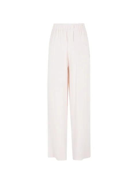elasticated trousers by FEDERICA TOSI
