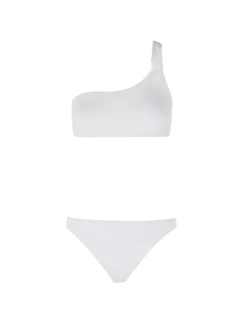 one-shoulder bikini by FEDERICA TOSI