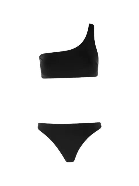one-shoulder bikini by FEDERICA TOSI