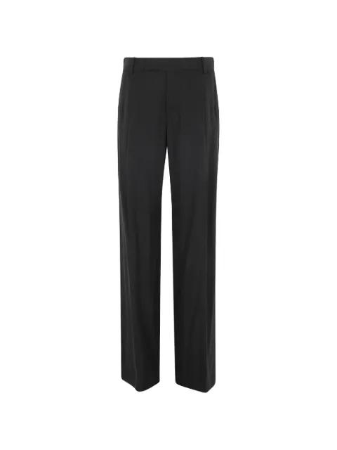 pleated trousers by FEDERICA TOSI