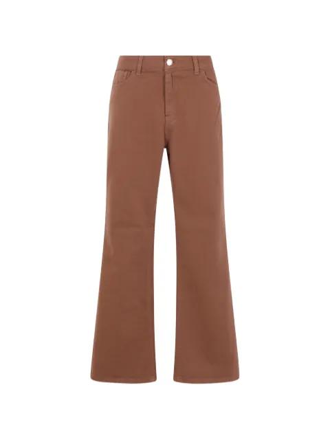 pocket jeans by FEDERICA TOSI