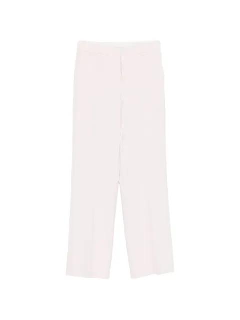 straight-leg trousers by FEDERICA TOSI