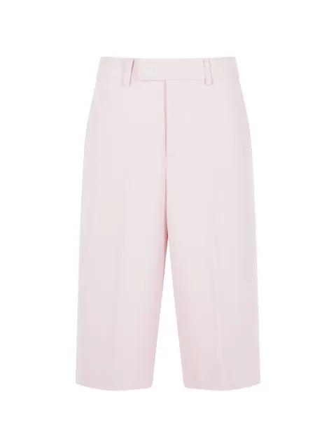 tab shorts by FEDERICA TOSI