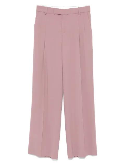 tailored trousers by FEDERICA TOSI