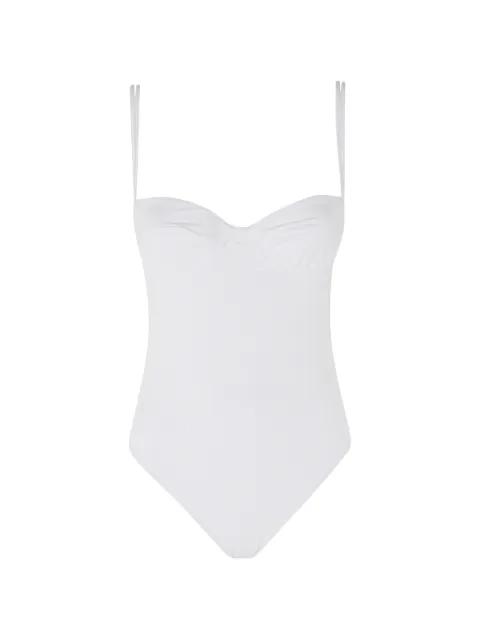 underwired sweetheart swimsuit by FEDERICA TOSI