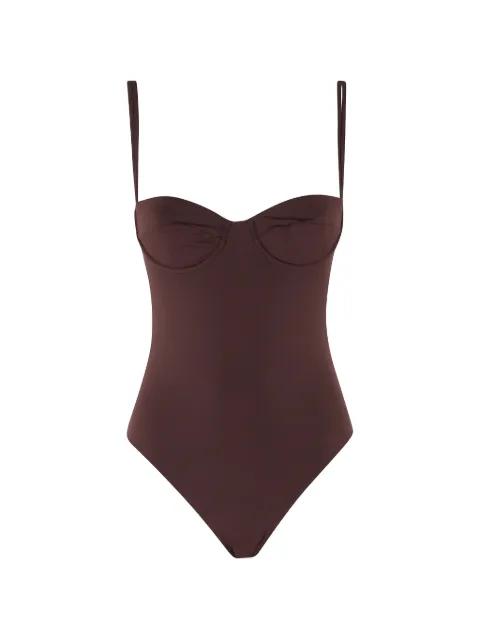 underwired swimsuit by FEDERICA TOSI