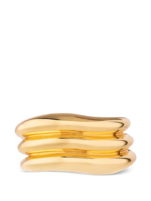 wave bracelet by FEDERICA TOSI