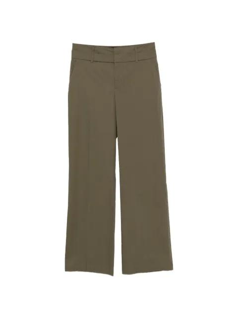 wide-leg trousers by FEDERICA TOSI