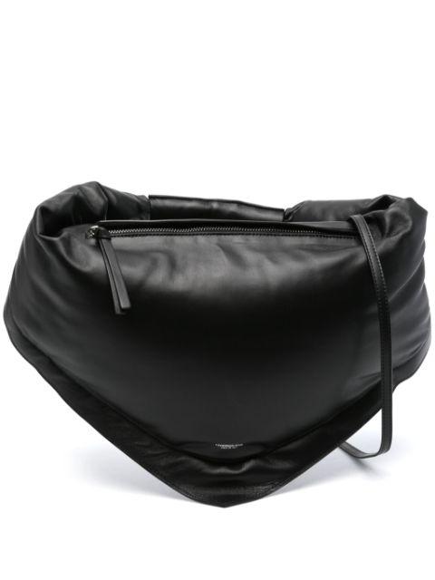 Tortellino padded tote bag by FEDERICO CINA