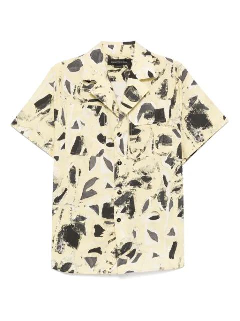 bowling shirt by FEDERICO CINA