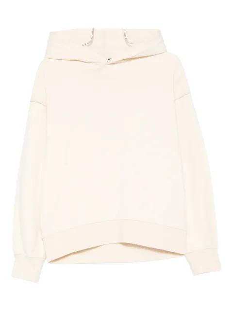 cotton hoodie by FEDERICO CINA