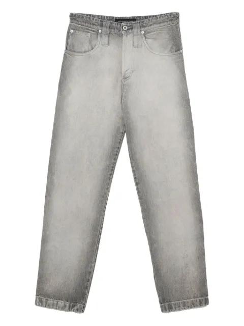 five-pockets buttoned jeans by FEDERICO CINA five-pockets buttoned jeans by FEDERICO CINA