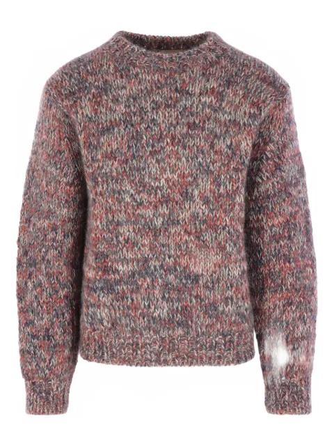 x 10 Corso Como ribbed sweater by FEDERICO CURRADI x 10 Corso Como ribbed sweater by FEDERICO CURRADI