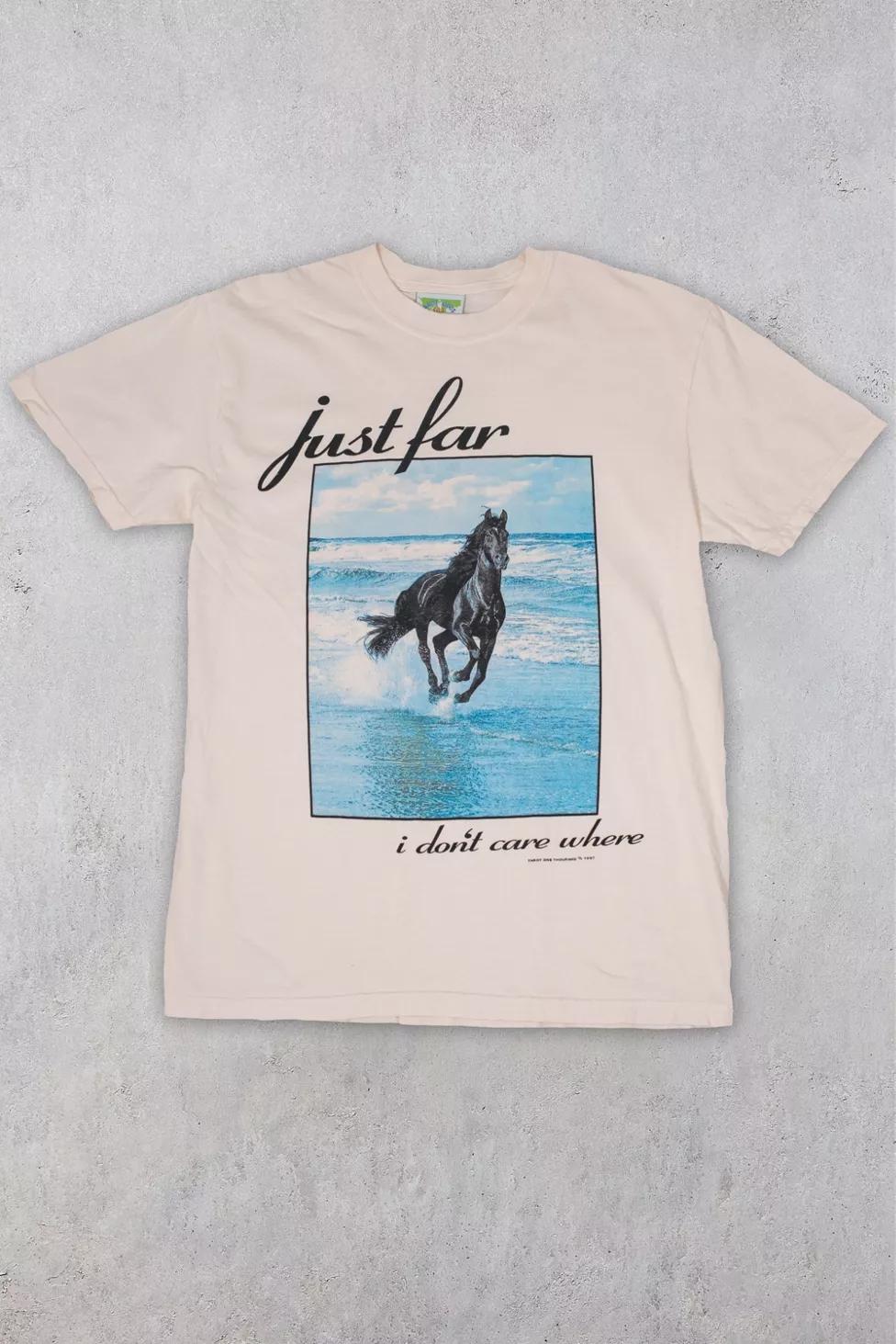 Feels So Good (Far Away) Graphic Tee by FEELS SO GOOD