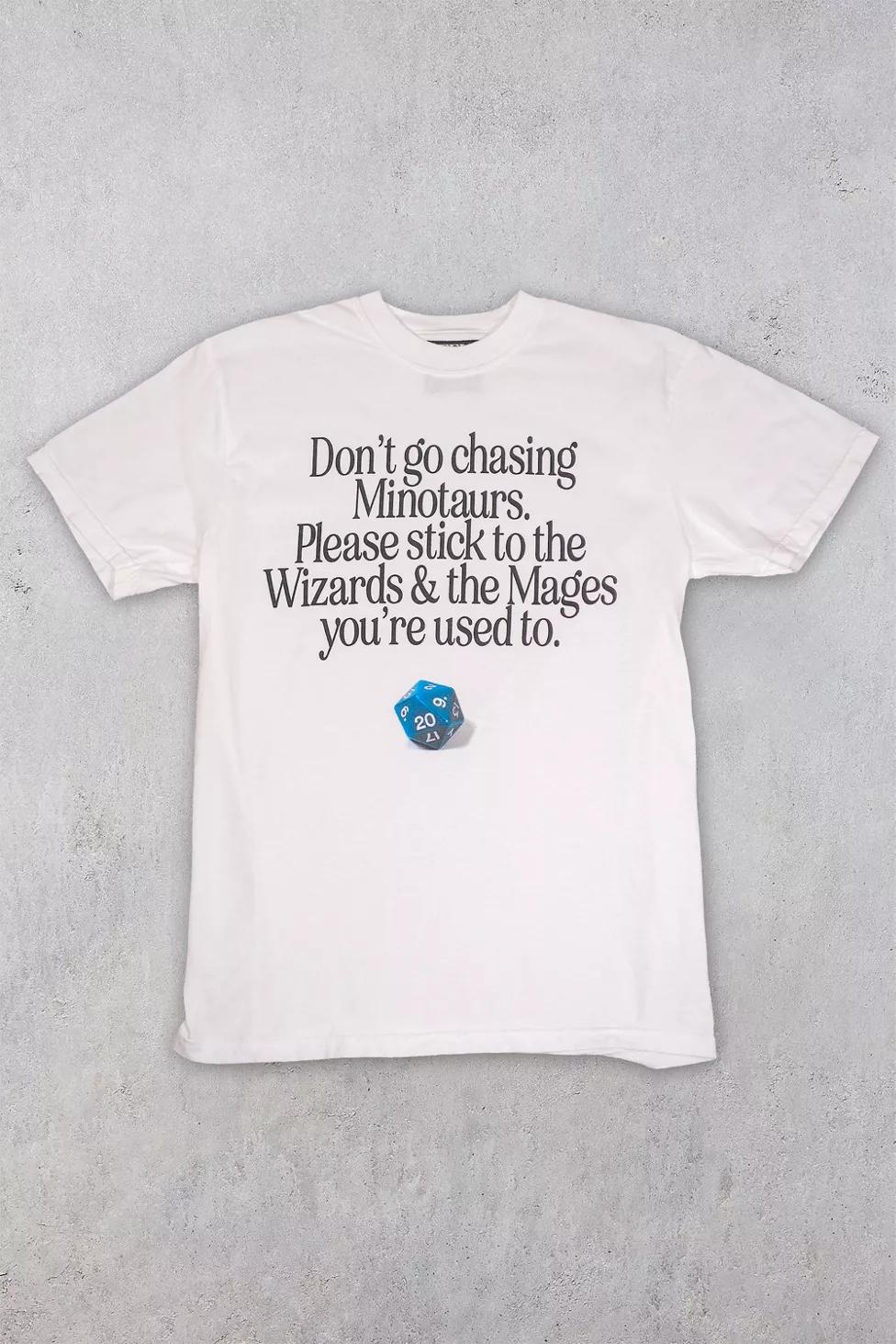 Feels So Good Minotaurs Graphic Tee by FEELS SO GOOD Feels So Good Minotaurs Graphic Tee by FEELS SO GOOD