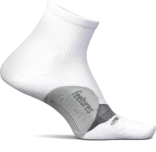 Elite Light Cushion Quarter Socks by FEETURES