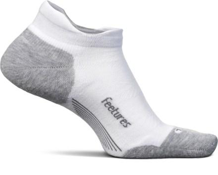 Elite Max Cushion No Show Tab Socks by FEETURES