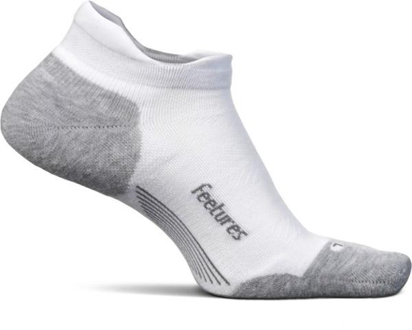 Elite Max Cushion No Show Tab Socks by FEETURES
