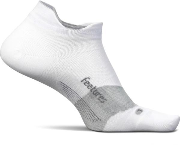 Elite Ultra Light No Show Tab Socks by FEETURES