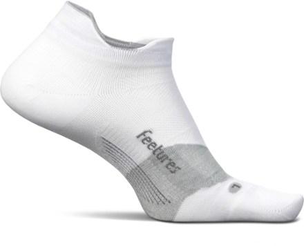 Elite Ultra Light No Show Tab Socks by FEETURES